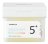 Numbuzin - No 5 Vitamin-Niacinamide Concentrated Pad - Rozjaśniające płatki z witaminami i niacynamidem - 70 szt.
