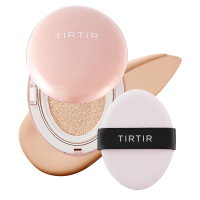 TIRTIR - Mask Fit All-Cover Cushion - Mattifying Care Foundation - 18 g - 17C Porcelain - 17C Porcelain