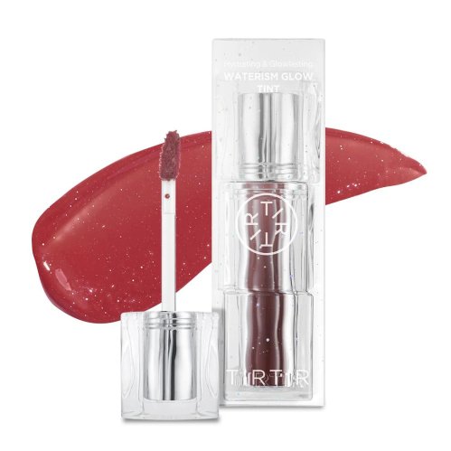 TIRTIR - Waterism Glow Tint - Rozświetlający tint na usta - 4 g - 08 Summer Pumpkin