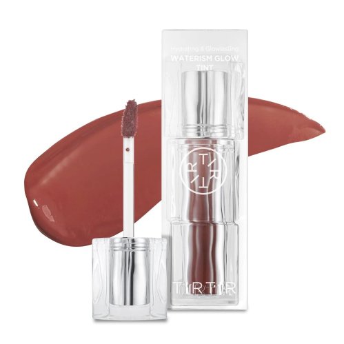 TIRTIR - Waterism Glow Tint - Rozświetlający tint na usta - 4 g - 05 Scotch Shot 