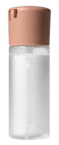 Everybody London x Aleksandra Sosfa - Setting Spray - Moisturizing Makeup Setting Mist - 100 ml 