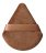Everybody London x Aleksandra Sosfa - Powder Puff - Triangular Powder Puff - Brown  