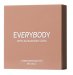 Everybody London x  Aleksandra Sosfa - Mini Diary Eyeshadow Palette - Paleta 4 cieni do powiek - 4 x 1,3 g