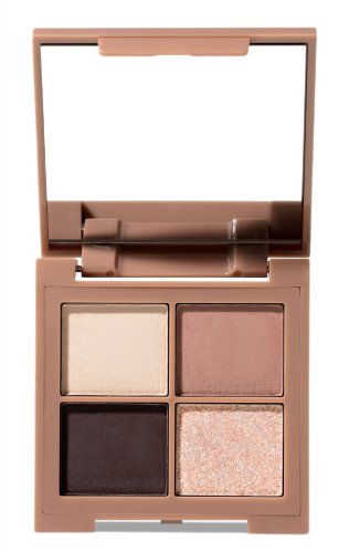 Everybody London x  Aleksandra Sosfa - Mini Diary Eyeshadow Palette - Paleta 4 cieni do powiek - 4 x 1,3 g