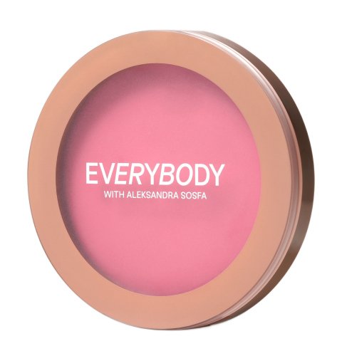 Everybody London x Aleksandra Sosfa - Cream Blush - 6.5 g