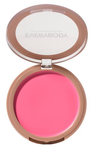 Everybody London x Aleksandra Sosfa - Cream Blush - Róż w kremie - 6,5 g - Cheryy on Top