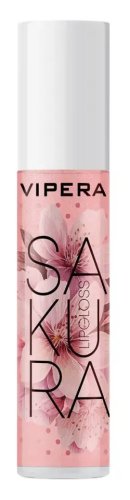 VIPERA - Sakura Lipgloss - 4 ml