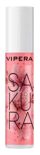 VIPERA - Sakura Lipgloss - 4 ml - 04 KIOTO