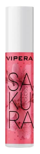 VIPERA - Sakura Lipgloss - 4 ml - 01 EDO 