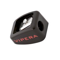 VIPERA - Sharp - Pencil Sharpener - Klasyczna temperówka kosmetyczna do konturówek i kredek 