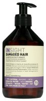 INSIGHT - Damaged Hair - Restructurizing Shampoo - Odbudowujący szampon do włosów zniszczonych - 400 ml 
