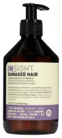 INSIGHT - Damaged Hair - Restructurizing Shampoo - Odbudowujący szampon do włosów zniszczonych - 400 ml 