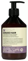 INSIGHT - Damaged Hair - Restructurizing Conditioner - Odbudowująca odżywka do włosów zniszczonych - 400 ml 