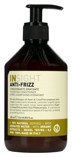 INSIGHT - Anti-Frizz - Hydrating Conditioner - 400 ml 