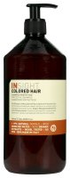 INSIGHT - Colored Hair - Protective Shampoo - Szampon do włosów farbowanych - 900 ml 