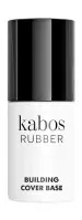Kabos - Rubber - Building Cover Base - Kauczukowa baza budująca do paznokci - 8 ml
