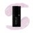 Semilac - Extend 5in1 - UV Gel Polish Color - Multifunctional, Colorful Nail Base - 7 ml - 806 Glitter Delicate Pink 