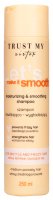 Trust My Sister - Let's Make It Smooth - Moisturizing & Smoothing Shampoo - Nawilżajaco-wygładzajacy szampon do włosów średnioporowatych - 250 ml