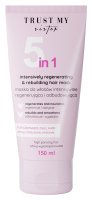 Trust My Sister - 5in1 Intensively Regenerating & Rebuilding Hair Mask for High Porosity Hair - 150 ml
