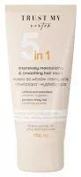 Trust My Sister - 5in1 Intensively Moisturizing & Smoothing Hair Mask - Intensywnie nawilżająca i wygładzająca maska do włosów średnioporowatych - 150 ml