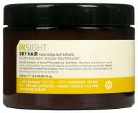 INSIGHT - Dry Hair - Nourishing Mask - Odżywcza maska do włosów suchych - 500 ml 
