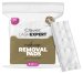 Clavier - Lash Expert - Makeup Removal Pads - Cotton Cosmetic Pads - 5x6 cm - 222 pcs.