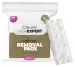 Clavier - Lash Expert - Makeup Removal Pads - Bawełniane płatki kosmetyczne - 5x6 cm - 222 szt.