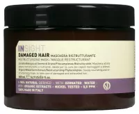 INSIGHT - Damaged Hair - Restructurizing Mask - Odbudowująca maska do włosów zniszczonych - 500 ml 