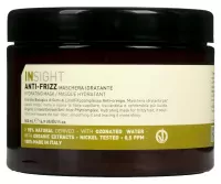 INSIGHT - Anti-Frizz - Hydrating Mask - Nawilżająca maska do włosów puszących się - 500 ml 