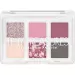 Catrice - Tiny Treasures - Eyeshadow Palette - Paleta cieni do powiek - 020 Wild Berry - 4,2 g