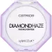 Catrice - Diamond Haze Highlighter - Rozświetlacz do twarzy - 6 g