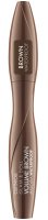 Catrice - GLAM & DOLL - Volume Brown Mascara Waterproof - 10 ml