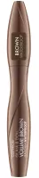 Catrice - GLAM & DOLL - Volume Brown Mascara Waterproof - 10 ml