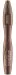 Catrice - GLAM & DOLL - Volume Brown Mascara Waterproof - 10 ml