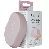 GLOV - NANO GLASS EPILATOR - Painless Nano Glass Epilator - PINK