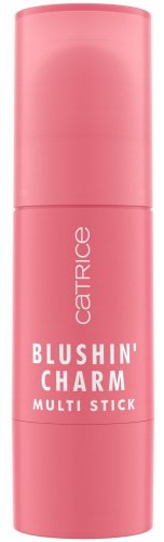 Catrice - Blushin' Charm - Multi Stick - Wielofunkcyjny róż do twarzy w sztyfcie - 5,5 g
