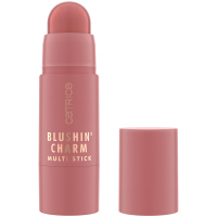 Catrice - Blushin' Charm - Multi Stick - Wielofunkcyjny róż do twarzy w sztyfcie - 5,5 g - 050 Radiant Honey - 050 Radiant Honey