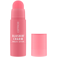 Catrice - Blushin' Charm - Multi Stick - Wielofunkcyjny róż do twarzy w sztyfcie - 5,5 g - 010 Pink Sweetheart - 010 Pink Sweetheart