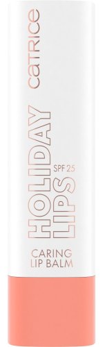 Catrice - Holiday Lips Caring Lip Balm SPF25 - Balsam do ust - 040 Tropic Feels - 3,5 g