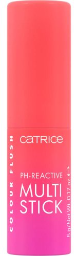 Catrice - Colour Flush - pH-Reactive Multi Stick - Multifunkcyjny róż do policzków w sztyfcie - 5 g