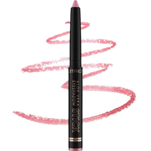 Catrice - Aloe Vera - Eyeshadow Stick - Cień do powiek w sztyfcie - 1,5 g  - 050 Ballet Pink