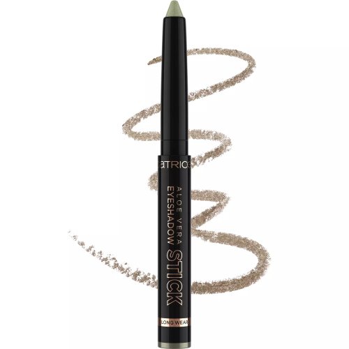 Catrice - Aloe Vera - Eyeshadow Stick - 1.5 g  - 030 Olive Glam