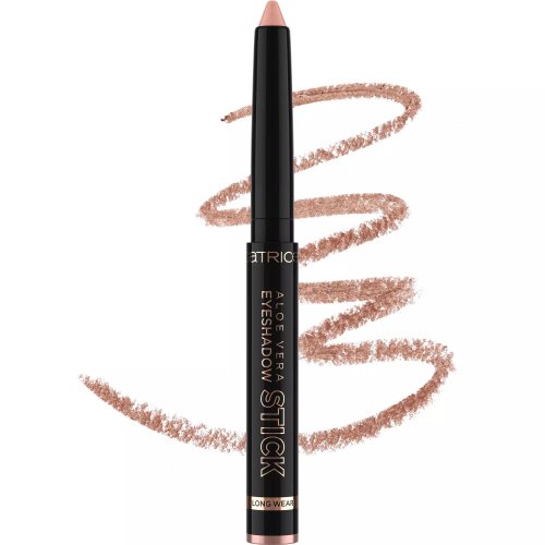 Catrice - Aloe Vera - Eyeshadow Stick - 1.5 g  - 010 Golden Toffee