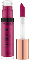 Catrice - Plump It Up - Lip Booster with Mentol - Błyszczyk z efektem powiększającym usta - 3,5 ml  - 110 Selflove And Glitter - 110 Selflove And Glitter