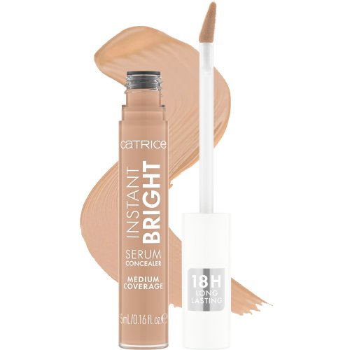 Catrice - Instant Bright Serum Concealer - Brightening Face Concealer - 5 ml - 020W