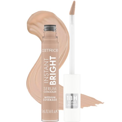 Catrice - Instant Bright Serum Concealer - Brightening Face Concealer - 5 ml - 010C