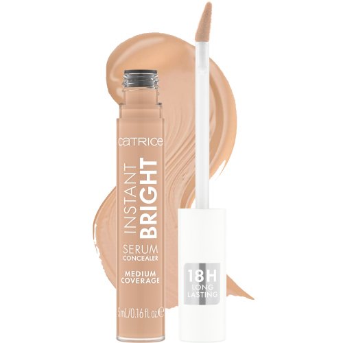 Catrice - Instant Bright Serum Concealer - Brightening Face Concealer - 5 ml - 005W