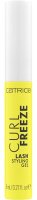 Catrice - Curl Freeze Lash Styling Gel - 010 Milky Black Tint - 8 ml