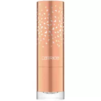Catrice - Glam in Glow - Lip Balm - Zmieniający kolor balsam do ust z drobinkami -  010 In a Gold Rush - 3,5 g
