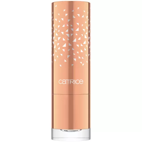 Catrice - Glam in Glow - Lip Balm - Color-changing Lip Balm with Particles - 010 In a Gold Rush - 3.5 g